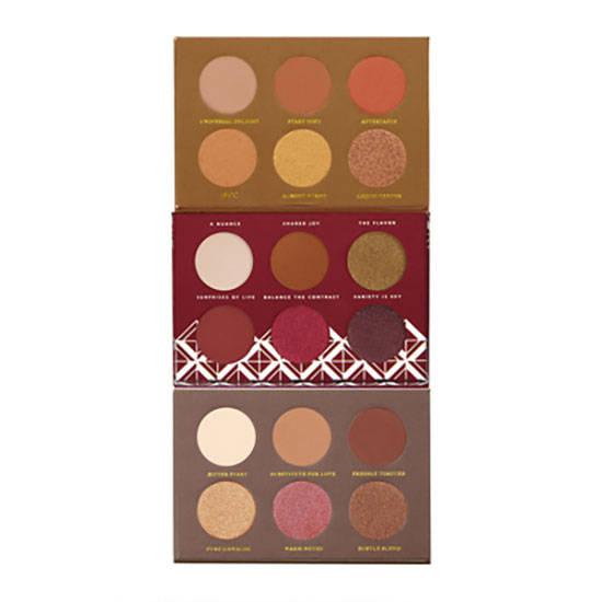 ZOEVA Plaisir Voyager Box
