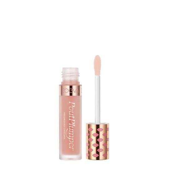 ZOEVA Pout Plumper Volumising Lip Gloss