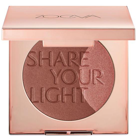 ZOEVA Radiant Bronzer Highlighter Lumi 0.6
