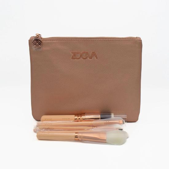 ZOEVA Rose Golden Luxury Set Vol. 2 Imperfect Box