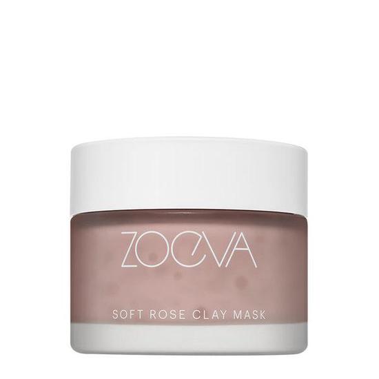ZOEVA Soft Rose Clay Mask 50ml