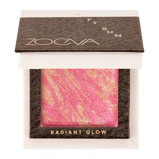 ZOEVA Soft Sun Glow Lights Radiant Glow