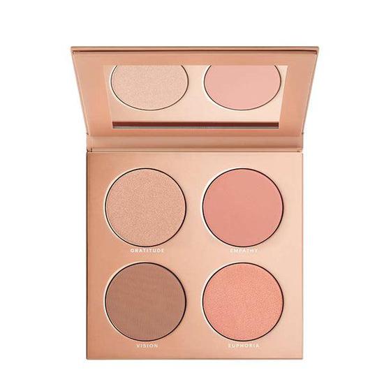 ZOEVA Together We Grow Face Palette