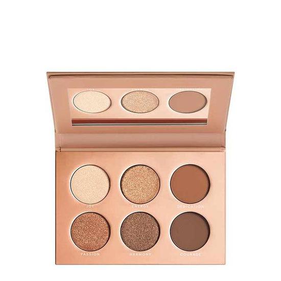 ZOEVA Together We Grow Face Palette Travel Size