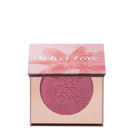 ZOEVA Velvet Love Blush Powder Bliss