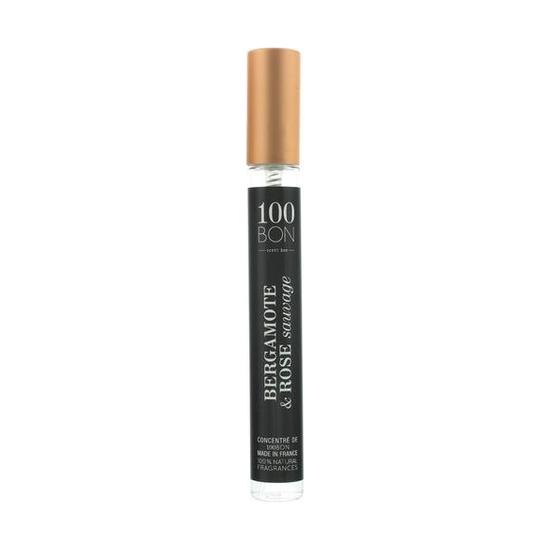 100BON Bergamote & Rose Sauvage Concentre Eau De Parfum 10ml