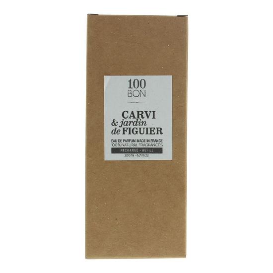 100BON Carvi & Jardin De Figuier Eau De Parfum 50ml