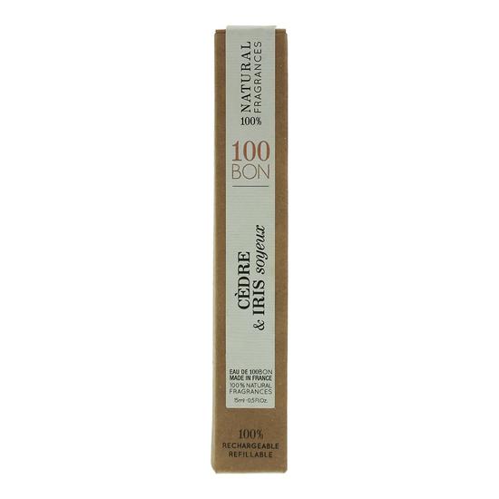 100BON Cedre & Iris Soyeux Eau De Parfum 50ml