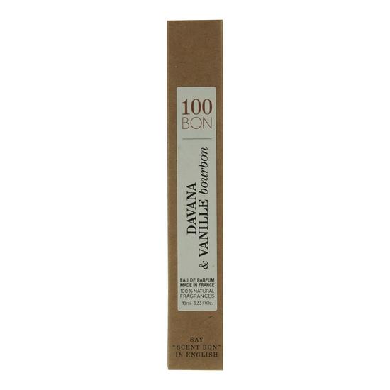 100BON Davana & Vanille Bourbon Eau De Parfum Refill - 200ml