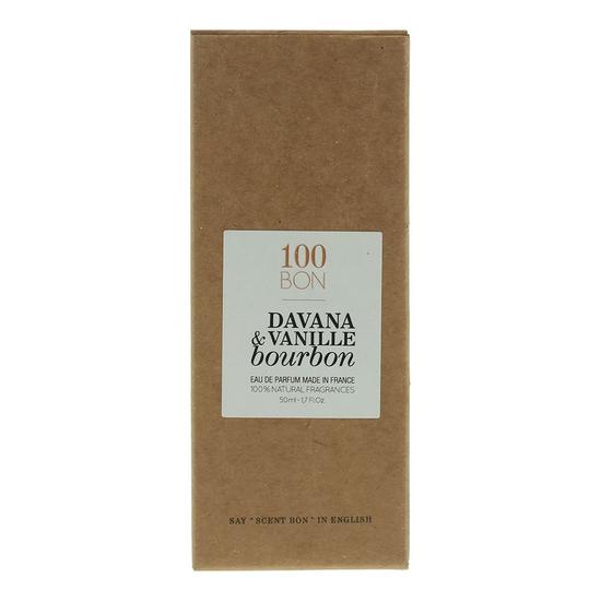 100BON Davana & Vanille Bourbon Eau De Parfum Refill - 200ml