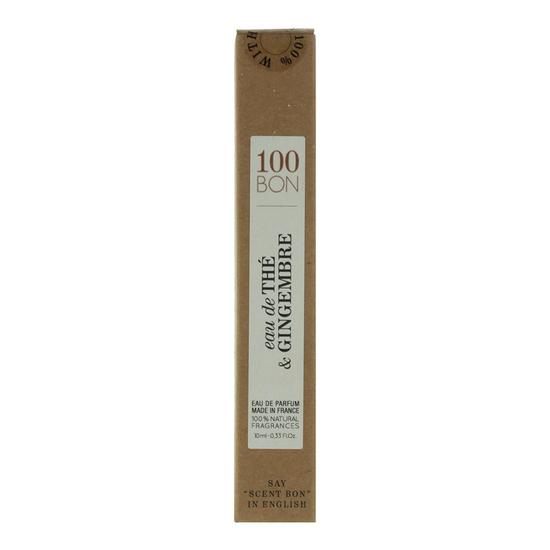 100BON Eau De The & Gingembre Eau De Parfum 15ml