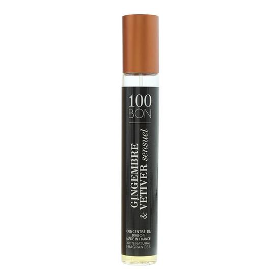 100BON Gingembre & Vetiver Sensuel Eau De Parfum Concentrate 15ml