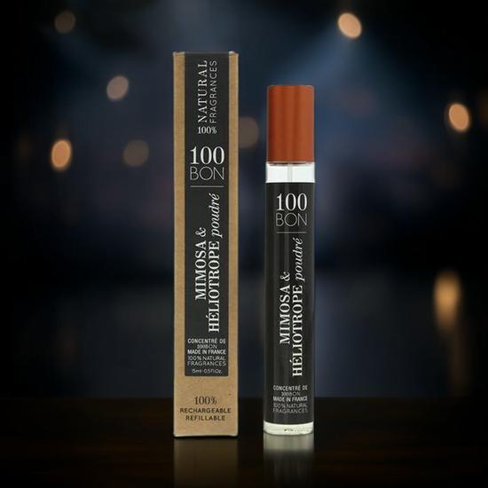 100BON Mimosa & Heliotrope Poudre Eau De Parfum 15ml