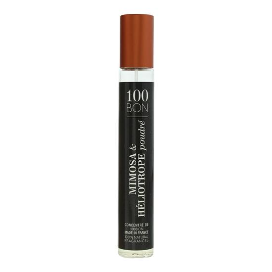 100BON Mimosa & Heliotrope Poudre Eau De Parfum Concentrate 10ml