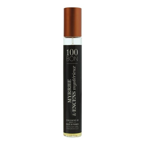 100BON Myrrhe & Encens Mysterieux Eau De Parfum Concentrate 15ml