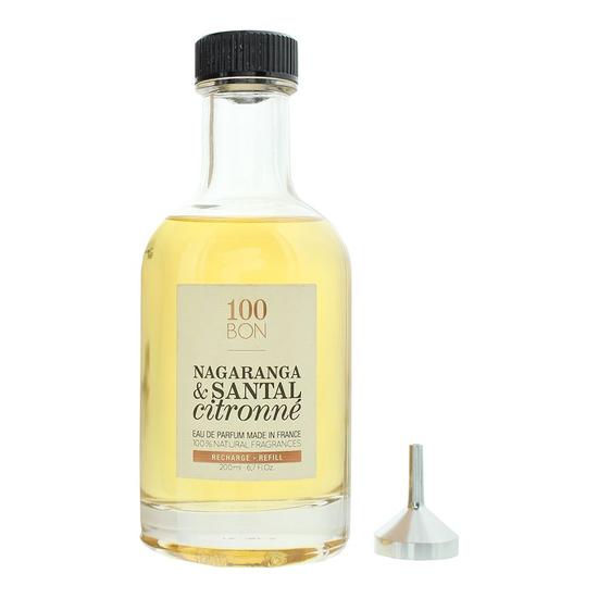100BON Nagaranga & Santal Citronne Eau De Parfum 50ml
