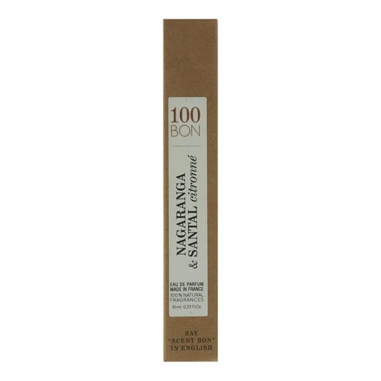 100BON Nagaranga & Santal Citronne Eau De Parfum 50ml