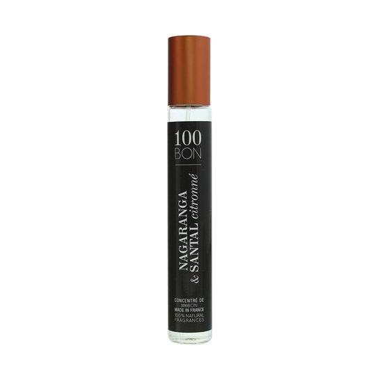 100BON Nagaranga & Santal Citronne Eau De Parfum Concentrate 15ml