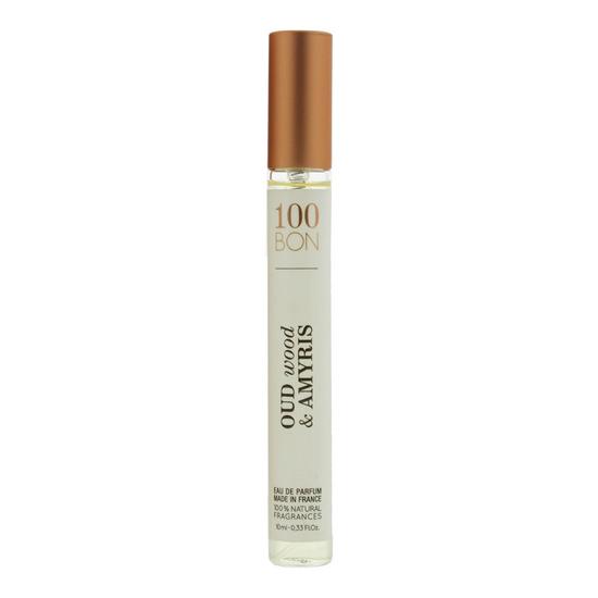 100BON Oud Wood & Amyris Eau De Parfum 10ml