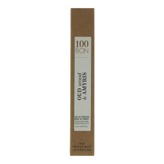 100BON Oud Wood & Amyris Eau De Parfum 10ml