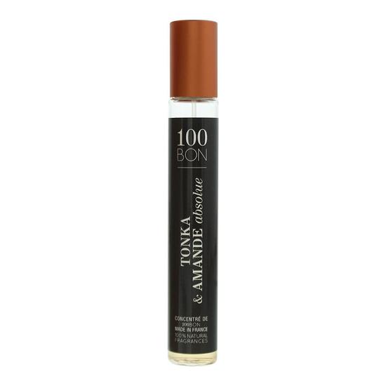 100BON Tonka & Amande Absolue Eau De Parfum Concentrate 10ml