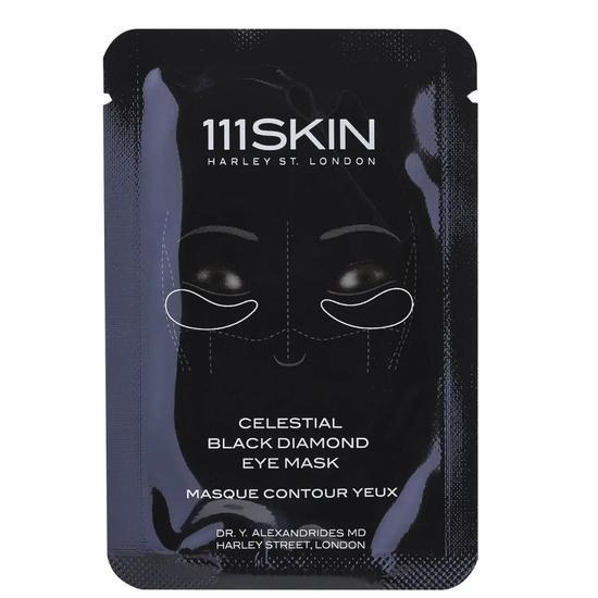 111SKIN Celestial Black Diamond Eye Mask 8 x 6ml