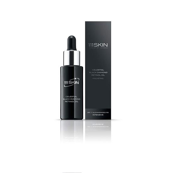 111SKIN Celestial Black Diamond Retinol Oil 30ml
