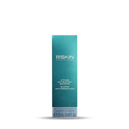 111SKIN Clarity 3 Phase Anti Blemish Booster 20ml