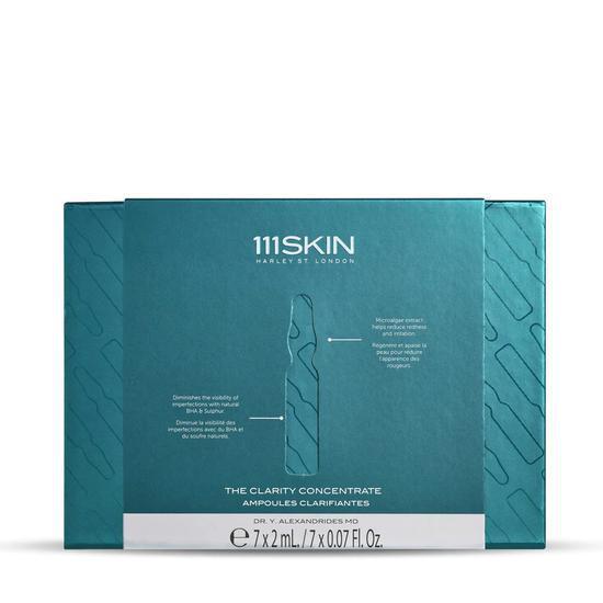 111SKIN Clarity The Clarity Concentrate 7 7 x 2ml