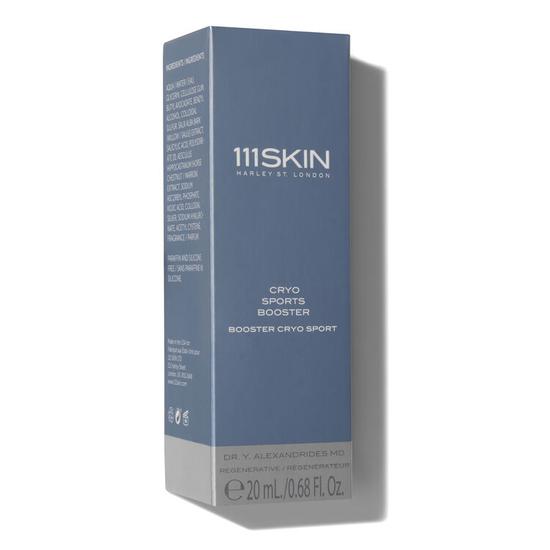 111SKIN Cryo ATP Sports Booster 20ml