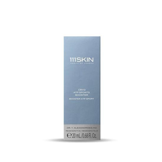 111SKIN Cryo ATP Sports Booster 20ml