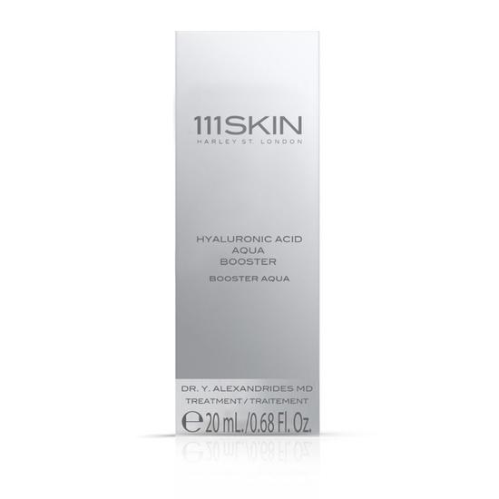 111SKIN Hyaluronic Acid Aqua Booster Serum 20ml