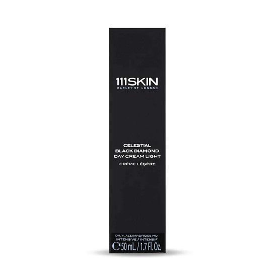 111SKIN Intensive Celestial Black Diamond Day Cream Light 50ml