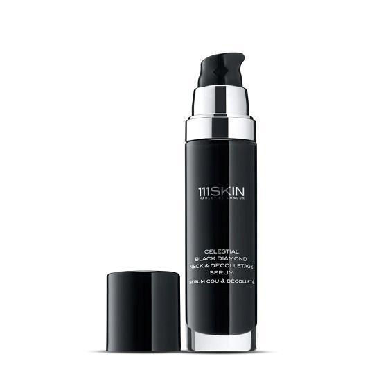 111SKIN Intensive Celestial Black Diamond Neck & Decolletage Serum 50ml