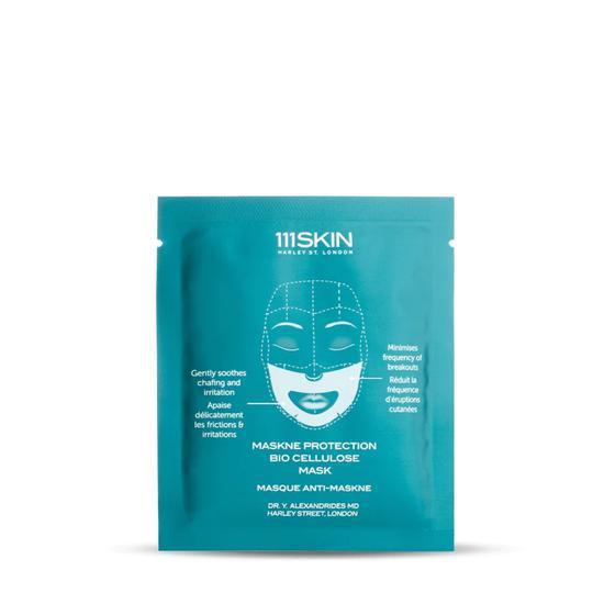 111SKIN Maskne Protection Biocellulose Mask 5 x 10ml