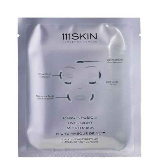 111SKIN Meso Infusion Overnight Micro Mask 1 x 16g