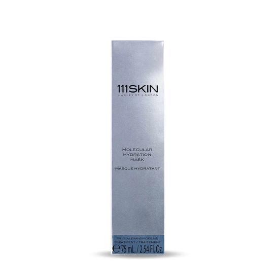111SKIN Molecular Hydration Mask 75ml
