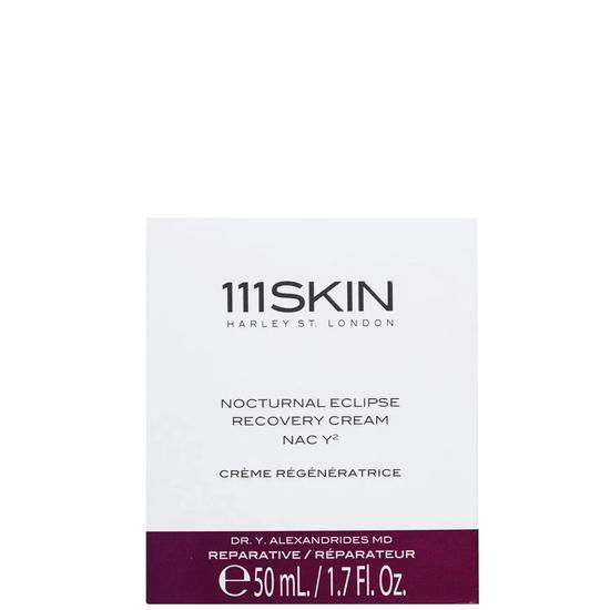 111SKIN Nocturnal Eclipse Recovery Cream NAC Y2 50ml