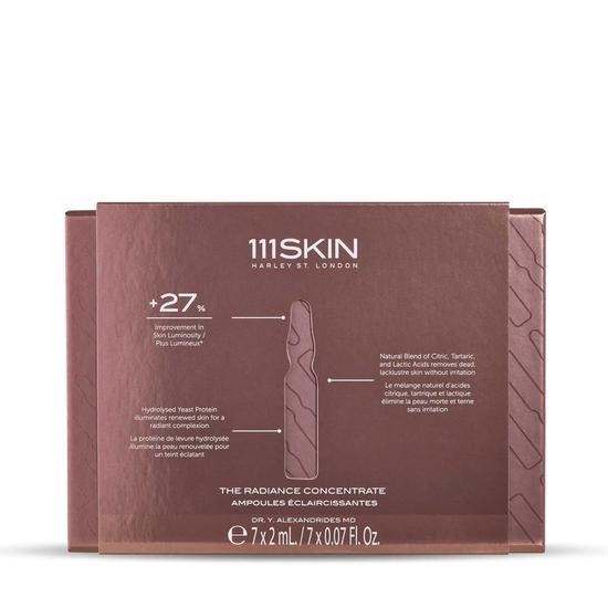 111SKIN Radiance The Radiance Concentrate 7 x 2ml
