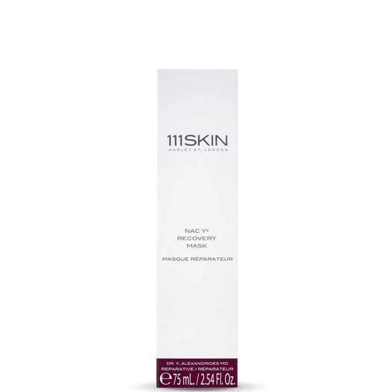 111SKIN Reparative NAC Y2 Recovery Mask 75ml