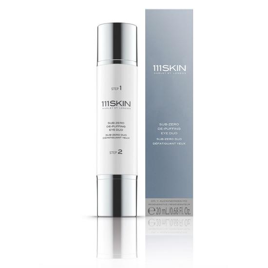 111SKIN Sub Zero De Puffing Eye Duo 20ml