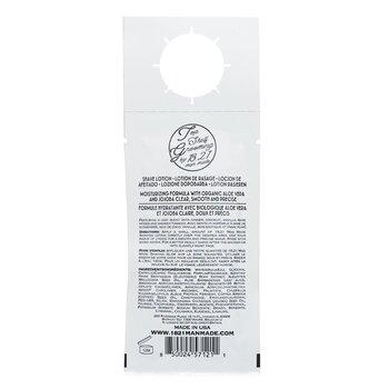 18.21 Man Made Glide Shave Lotion Spiced Vanilla