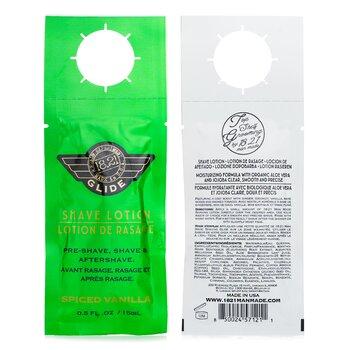 18.21 Man Made Glide Shave Lotion Spiced Vanilla