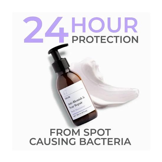 47 Skin Anti Blemish Scar Repair Body Moisturiser