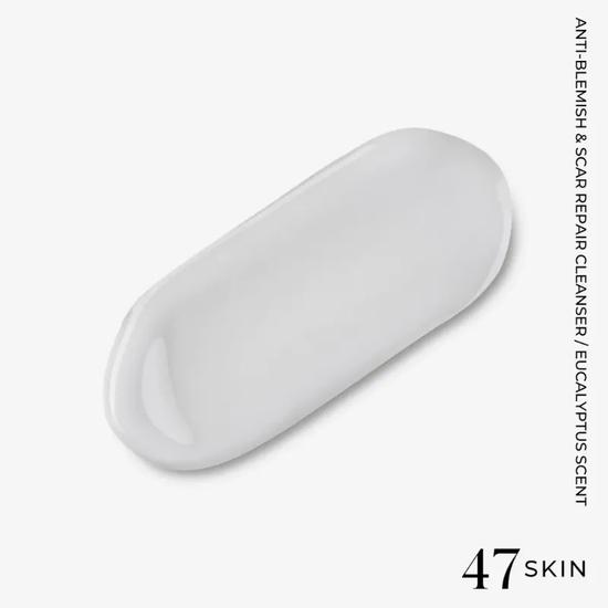 47 Skin Anti Blemish Scar Repair Everyday Cleanser 150ml