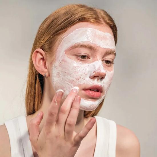 47 Skin Anti Blemish Scar Repair Intensive Treatment Silver Mask 30ml