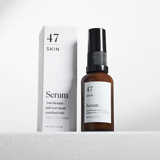 47 Skin Anti Blemish Scar Repair Serum 30ml
