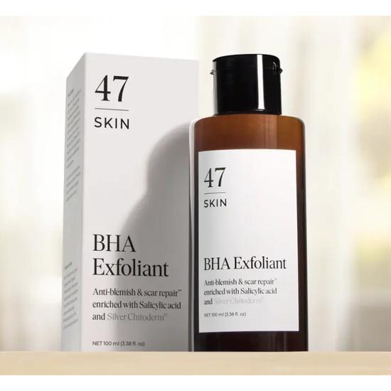 47 Skin BHA Exfoliant