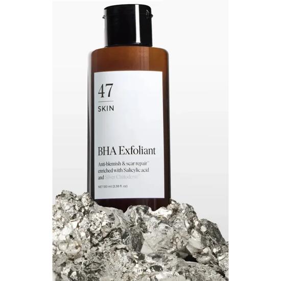 47 Skin BHA Exfoliant