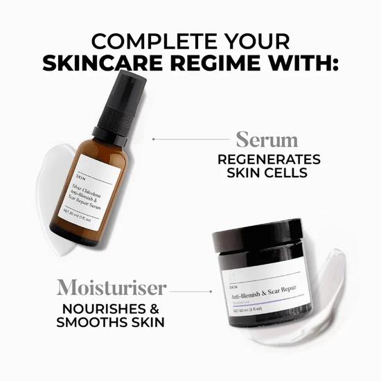 47 Skin Super Hydrating Elixir With Silver Chitoderm 50ml